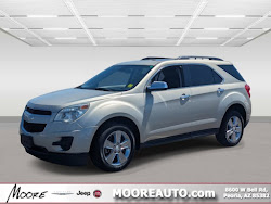 2015 Chevrolet Equinox LT