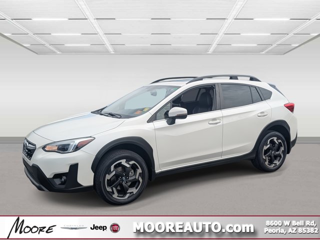 2022 Subaru Crosstrek Limited