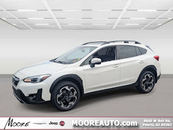 2022 Subaru Crosstrek Limited