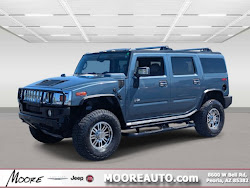 2006 HUMMER H2 