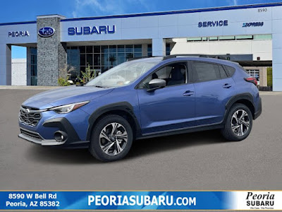 2025 Subaru Crosstrek