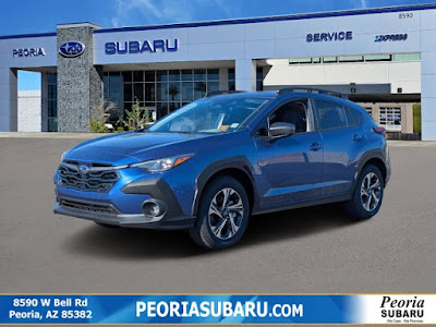 2025 Subaru Crosstrek