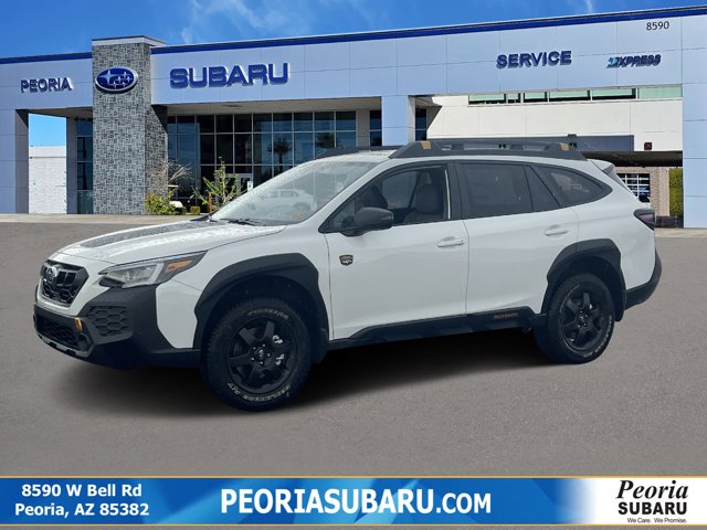 2025 Subaru Outback Wilderness