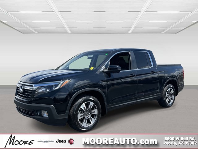 2019 Honda Ridgeline RTL