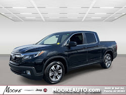 2019 Honda Ridgeline RTL