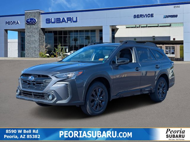 2025 Subaru Outback Onyx Edition XT