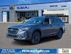 2025 Subaru Outback Onyx Edition XT