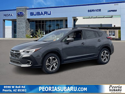 2025 Subaru Crosstrek