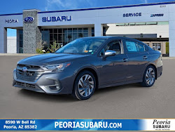 2025 Subaru Legacy Touring XT