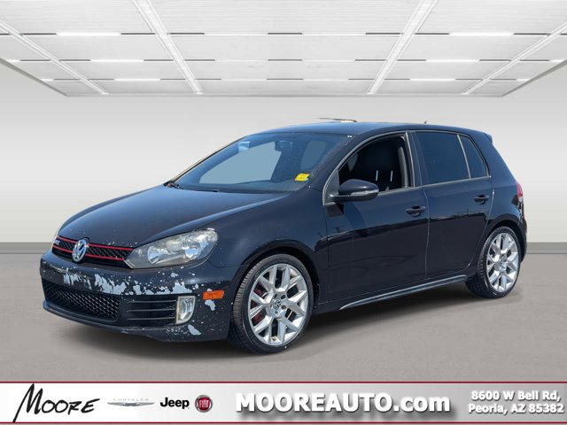 2012 Volkswagen GTI 