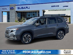 2025 Subaru Forester Premium Hybrid