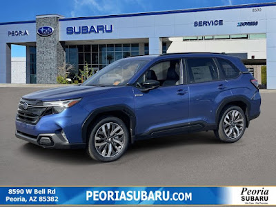 2025 Subaru Forester
