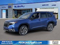 2025 Subaru Forester Touring Hybrid
