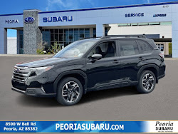 2025 Subaru Forester Premium Hybrid