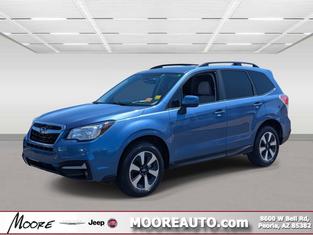 2018 Subaru Forester Premium