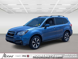 2018 Subaru Forester Premium