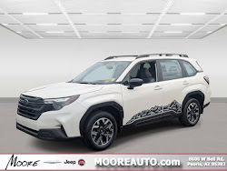 2025 Subaru Forester 