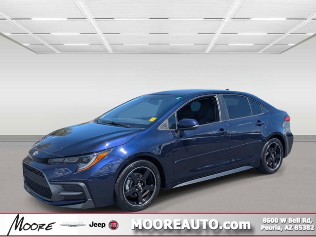 2022 Toyota Corolla 
