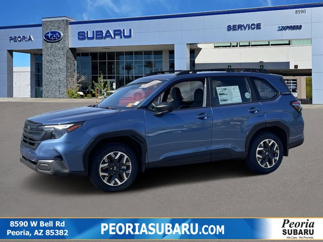 2025 Subaru Forester Base