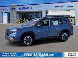 2025 Subaru Forester Base