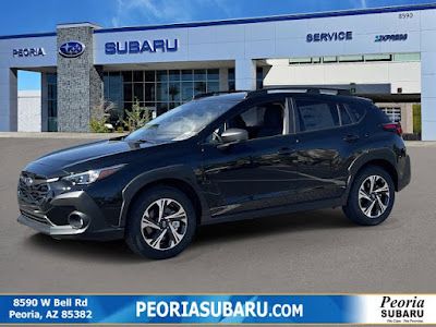 2025 Subaru Crosstrek