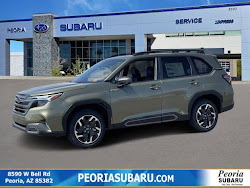 2025 Subaru Forester Limited Hybrid