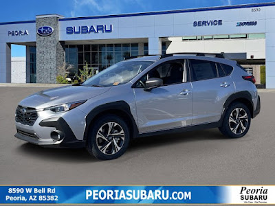 2025 Subaru Crosstrek
