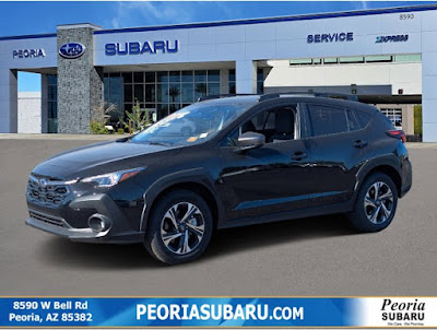 2025 Subaru Crosstrek