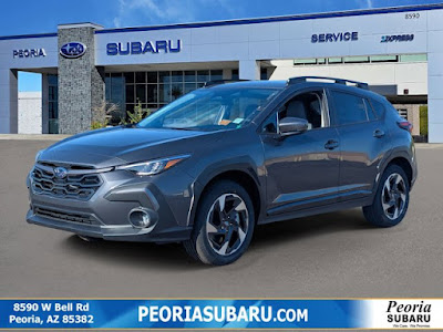 2025 Subaru Crosstrek