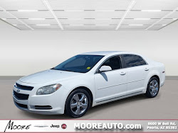 2011 Chevrolet Malibu LT w/2LT
