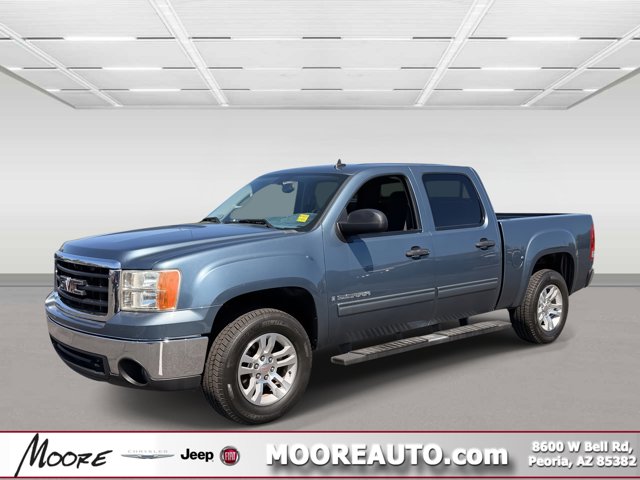 2008 GMC Sierra 1500 SLE1