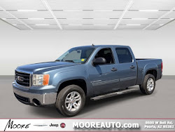 2008 GMC Sierra 1500 SLE1