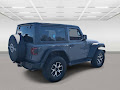 2021 Jeep Wrangler Rubicon