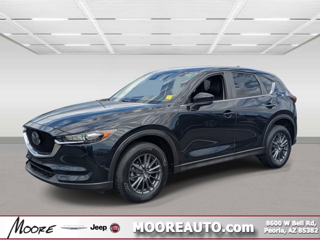 2019 Mazda CX-5 Touring