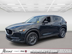 2019 Mazda CX-5 Touring