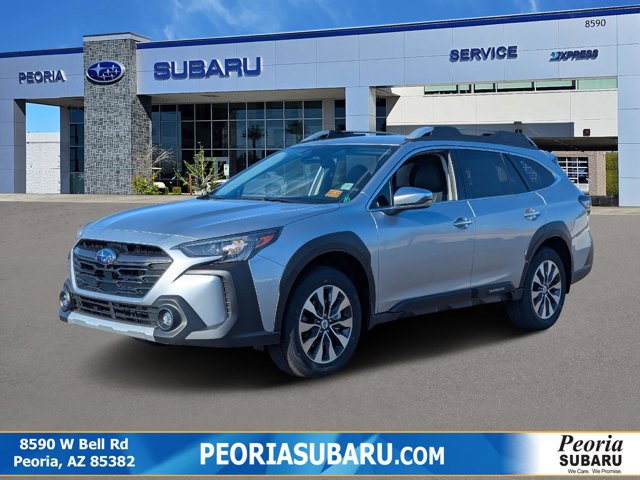 2025 Subaru Outback Touring XT