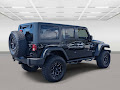 2018 Jeep Wrangler JK Unlimited Rubicon