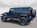 2018 Jeep Wrangler JK Unlimited Rubicon