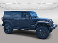2018 Jeep Wrangler JK Unlimited Rubicon