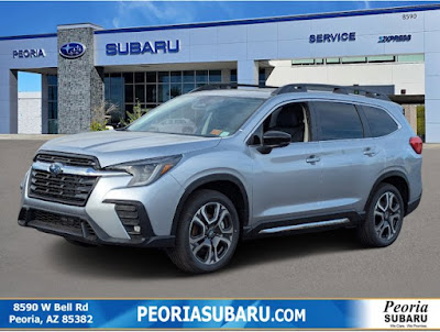 2025 Subaru Ascent