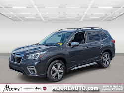2019 Subaru Forester Touring