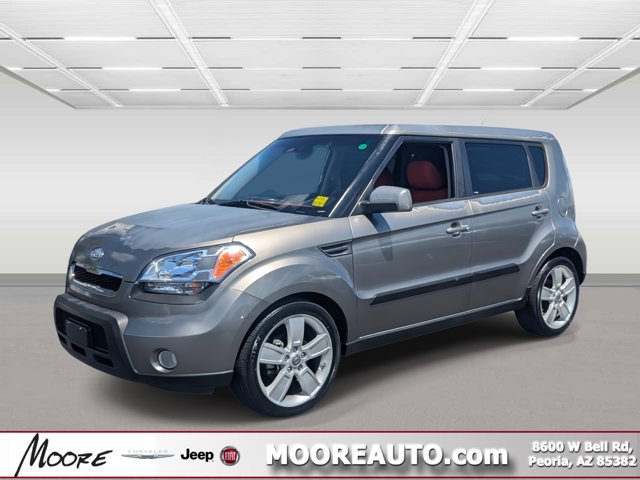 2011 Kia Soul Sport