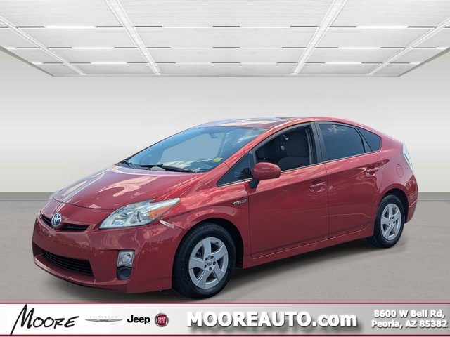 2010 Toyota Prius 