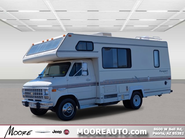 1993 Chevrolet CUTAWAY 