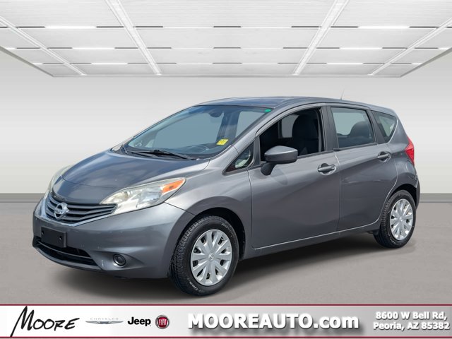 2016 Nissan Versa Note 