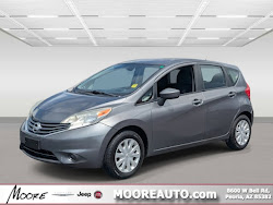 2016 Nissan Versa Note 