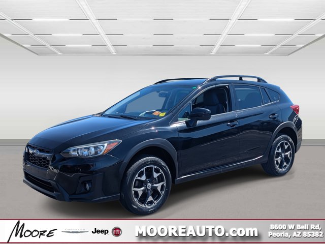 2018 Subaru Crosstrek Premium