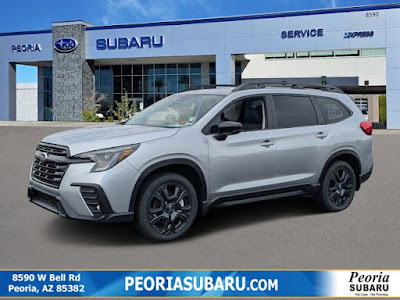 2025 Subaru Ascent