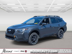 2023 Subaru Outback Wilderness