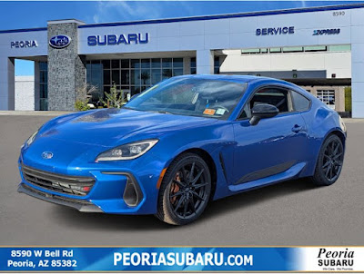 2025 Subaru BRZ